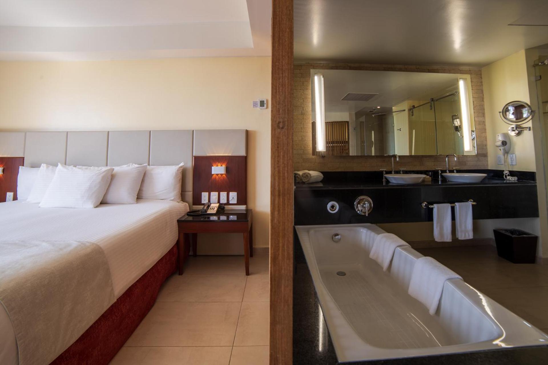 Sunsol Unik Luxury Hotel Porlamar Bagian luar foto