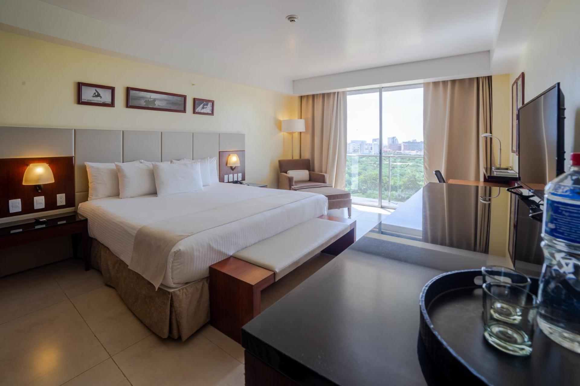 Sunsol Unik Luxury Hotel Porlamar Bagian luar foto