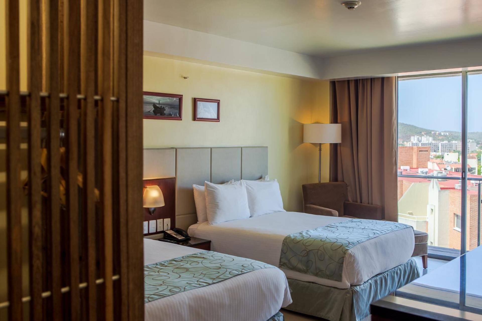 Sunsol Unik Luxury Hotel Porlamar Bagian luar foto