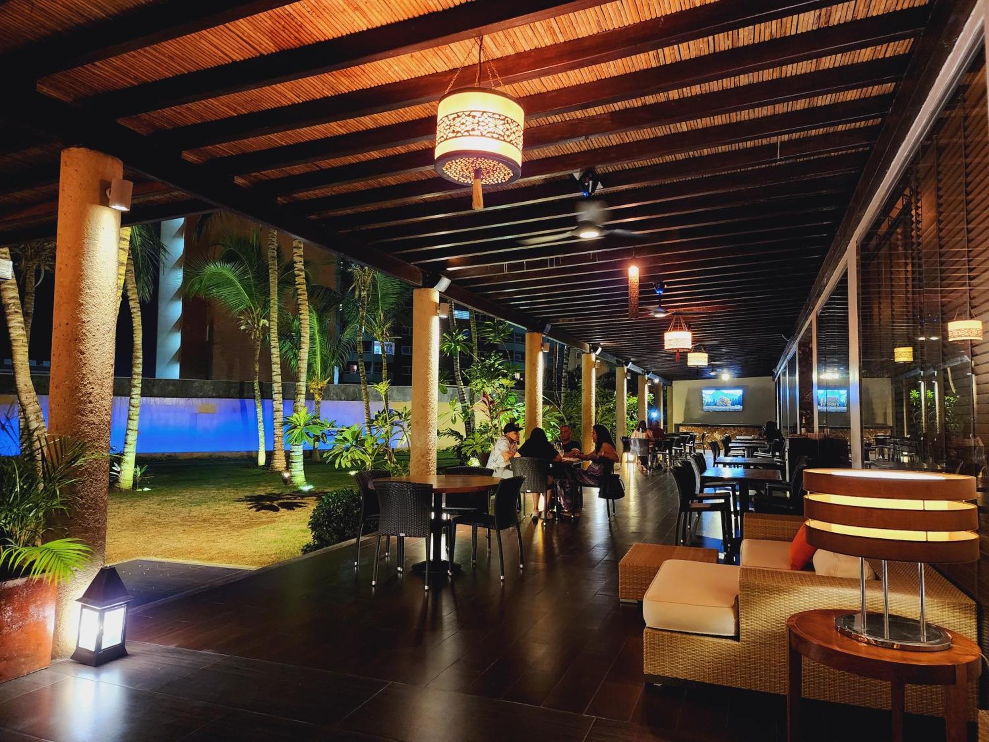 Sunsol Unik Luxury Hotel Porlamar Bagian luar foto