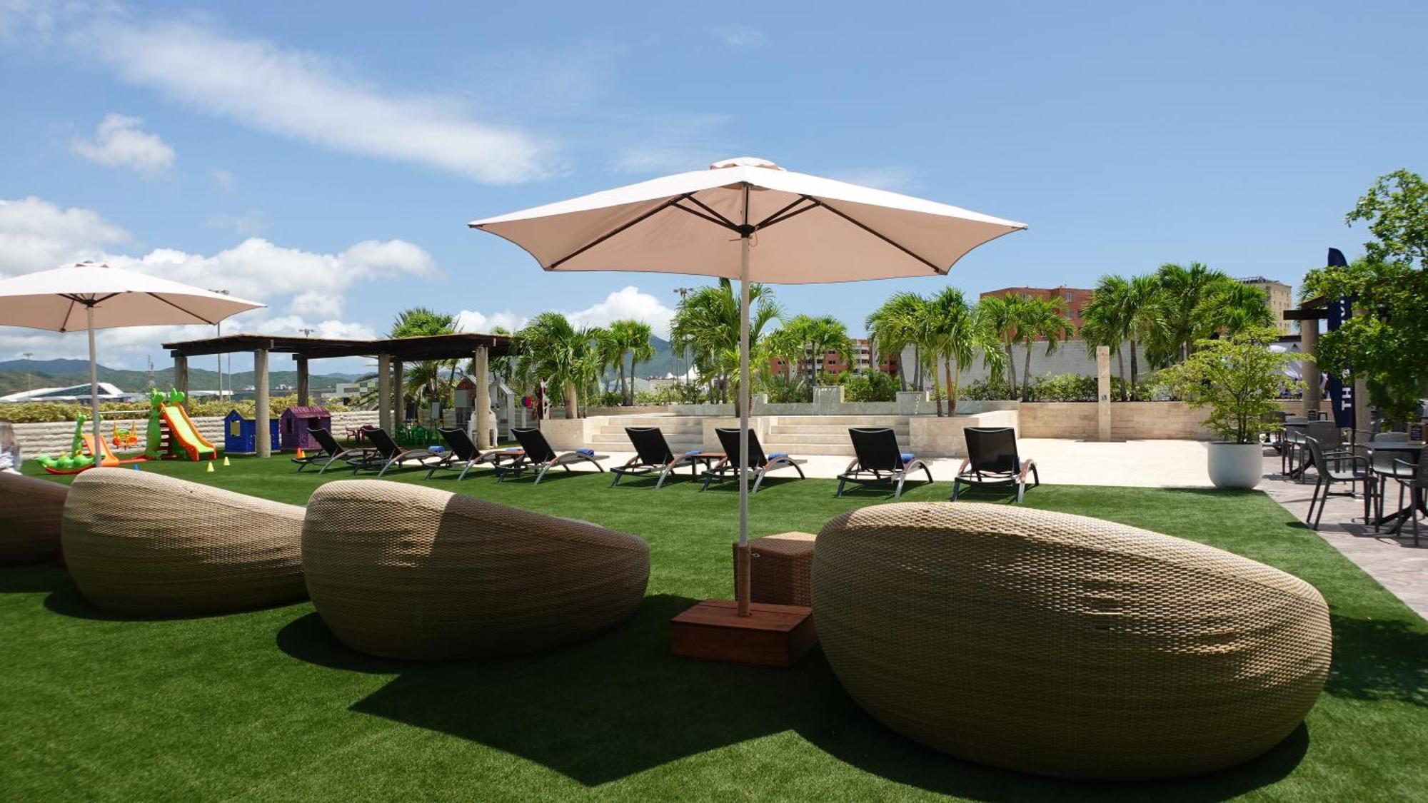 Sunsol Unik Luxury Hotel Porlamar Bagian luar foto