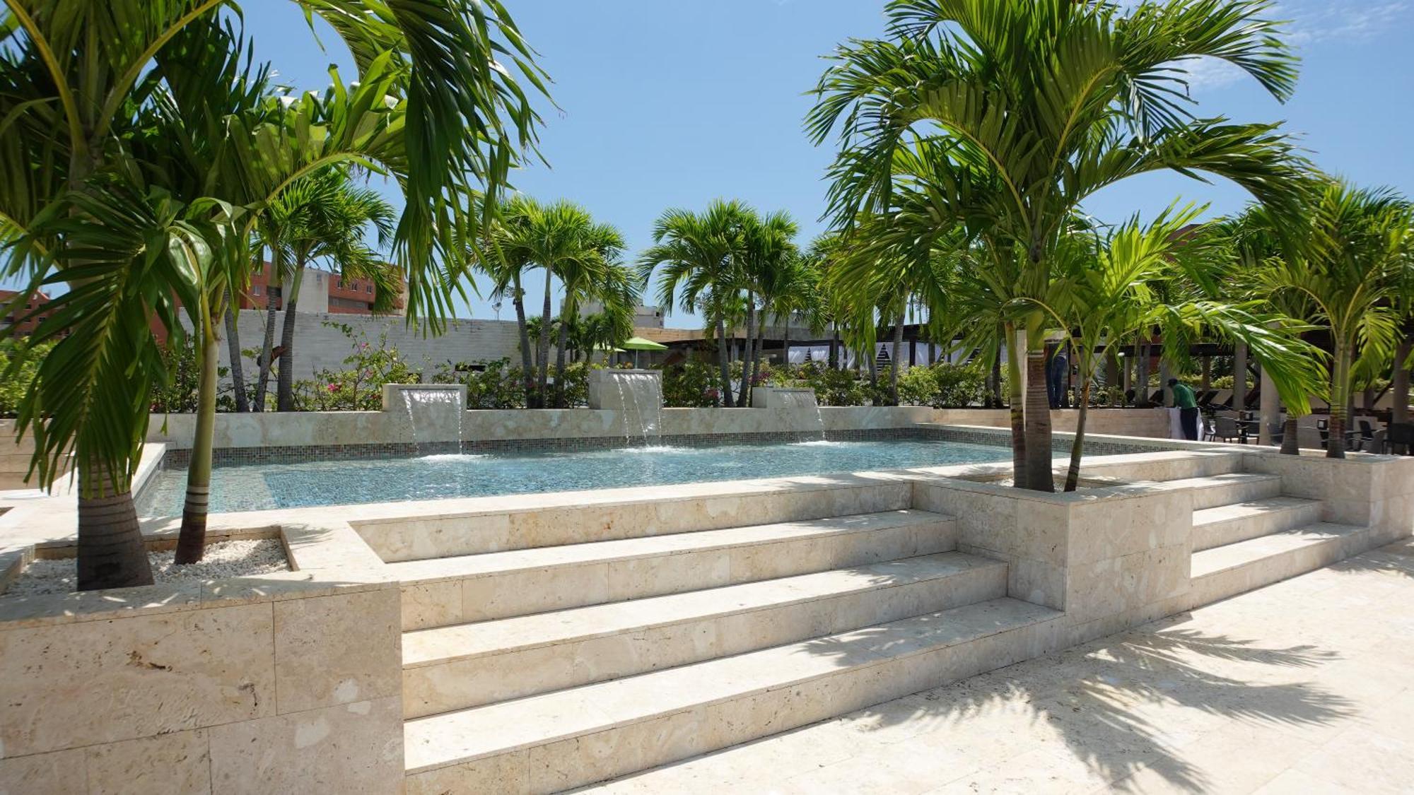 Sunsol Unik Luxury Hotel Porlamar Bagian luar foto