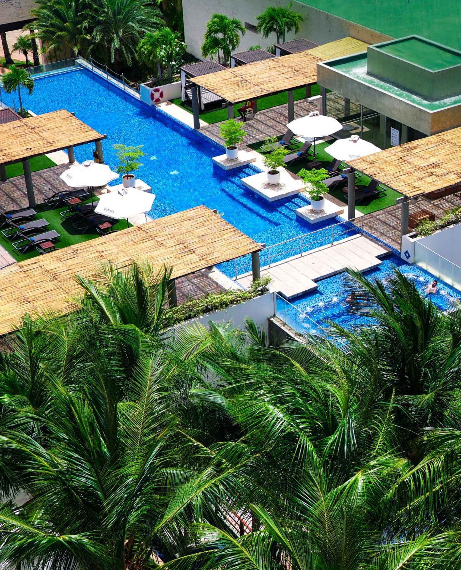 Sunsol Unik Luxury Hotel Porlamar Bagian luar foto