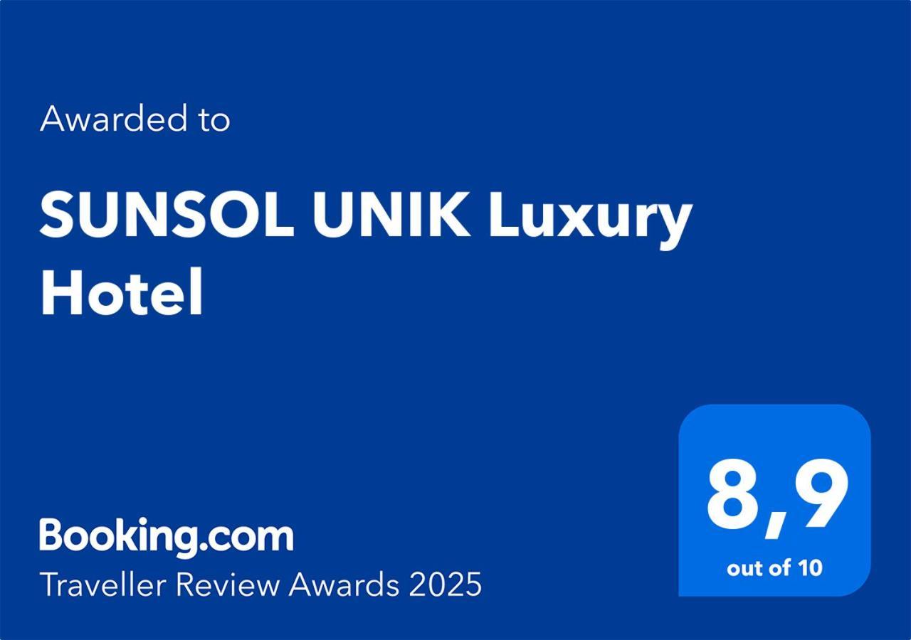 Sunsol Unik Luxury Hotel Porlamar Bagian luar foto