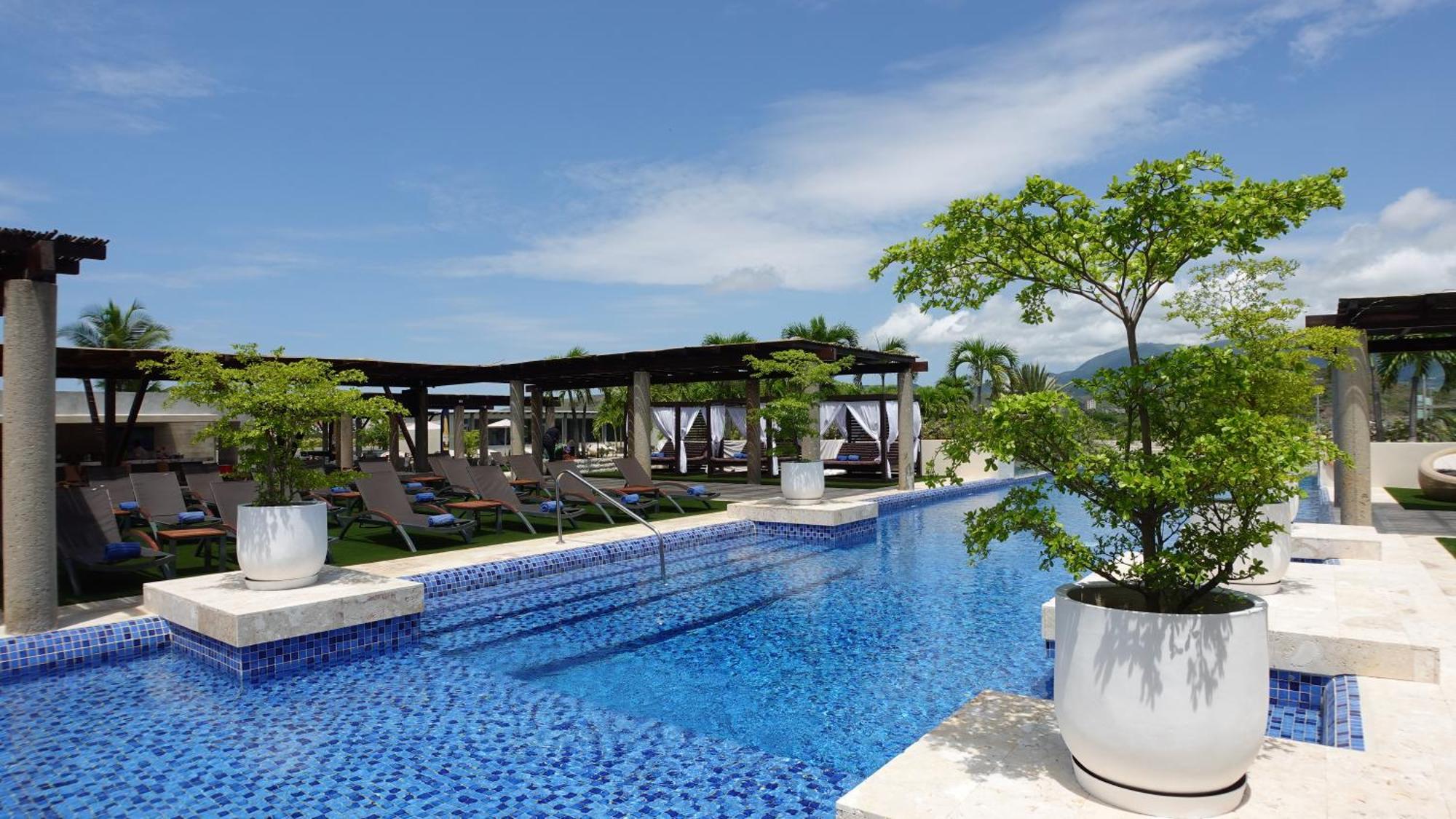 Sunsol Unik Luxury Hotel Porlamar Bagian luar foto