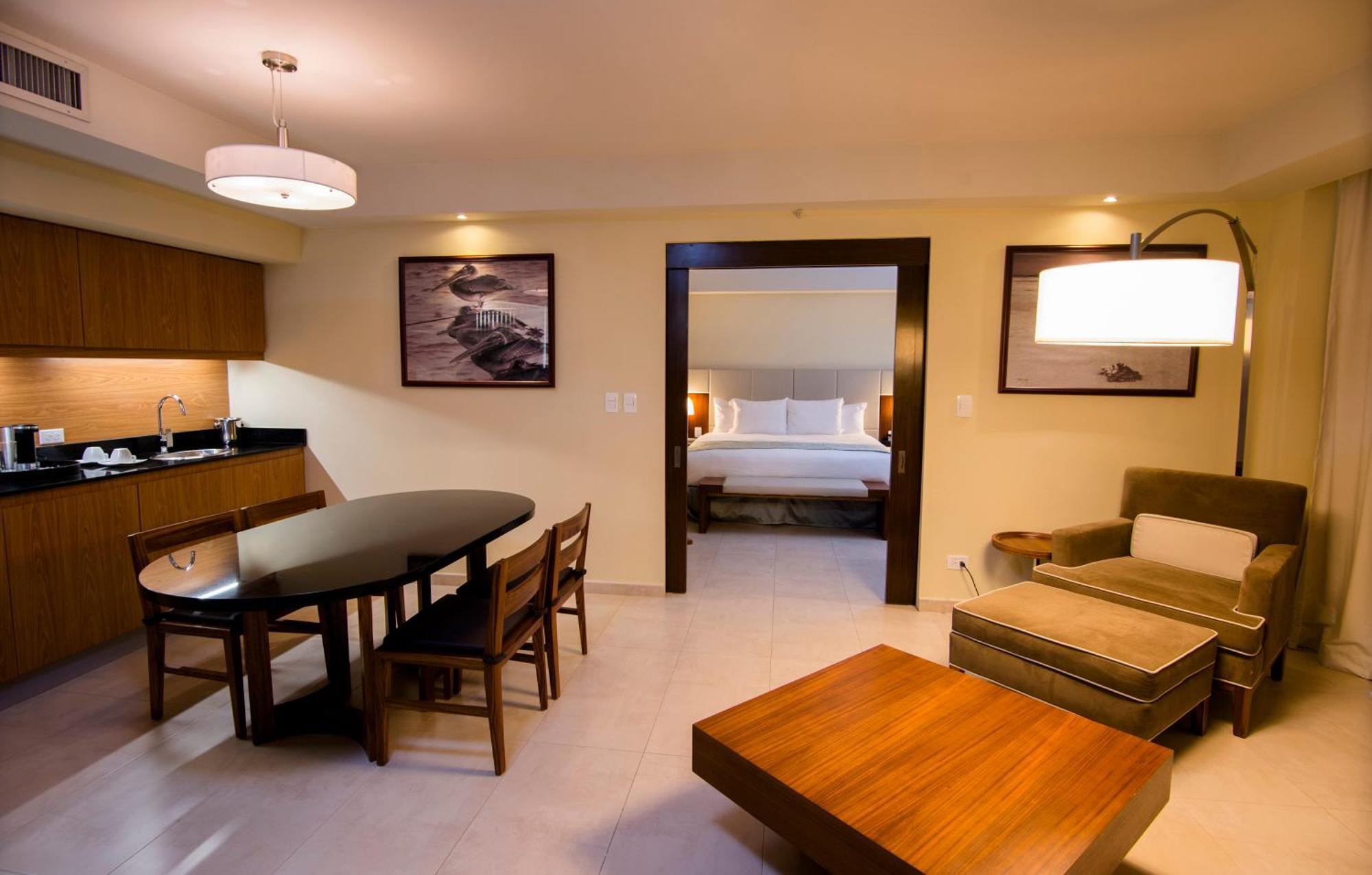 Sunsol Unik Luxury Hotel Porlamar Bagian luar foto