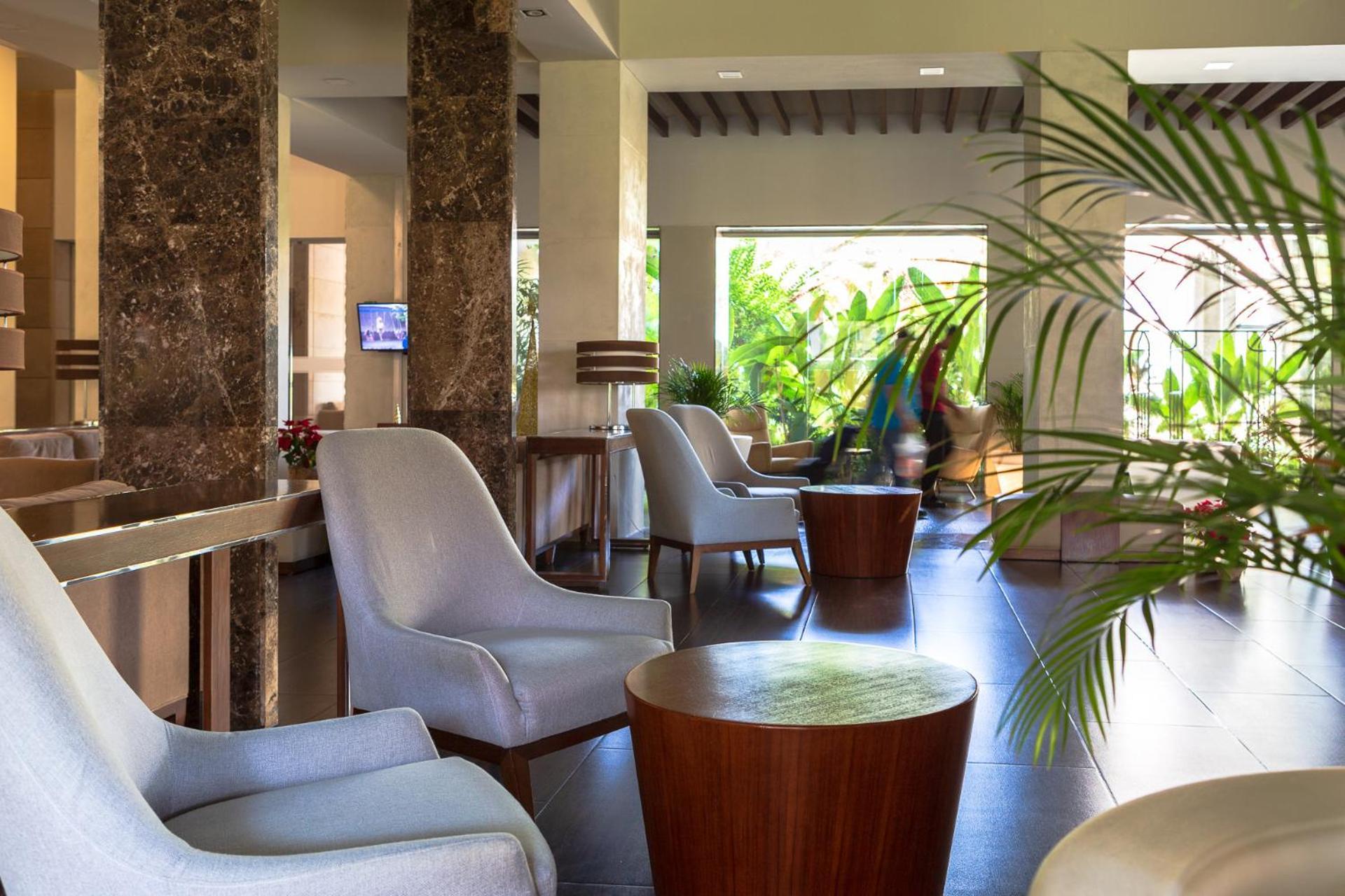 Sunsol Unik Luxury Hotel Porlamar Bagian luar foto