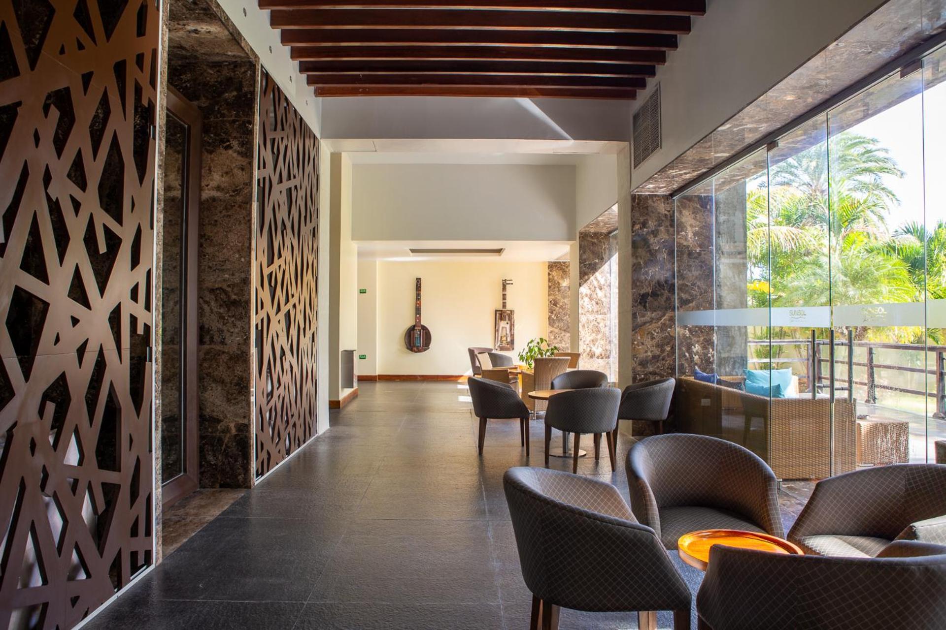 Sunsol Unik Luxury Hotel Porlamar Bagian luar foto