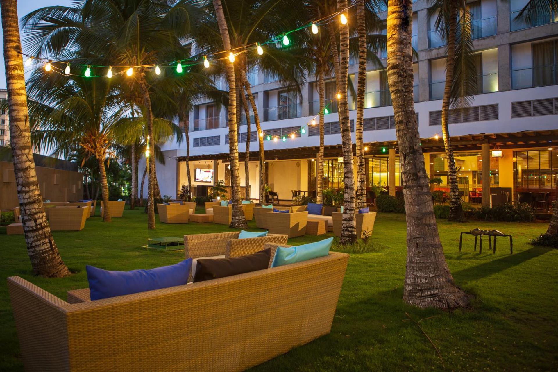 Sunsol Unik Luxury Hotel Porlamar Bagian luar foto