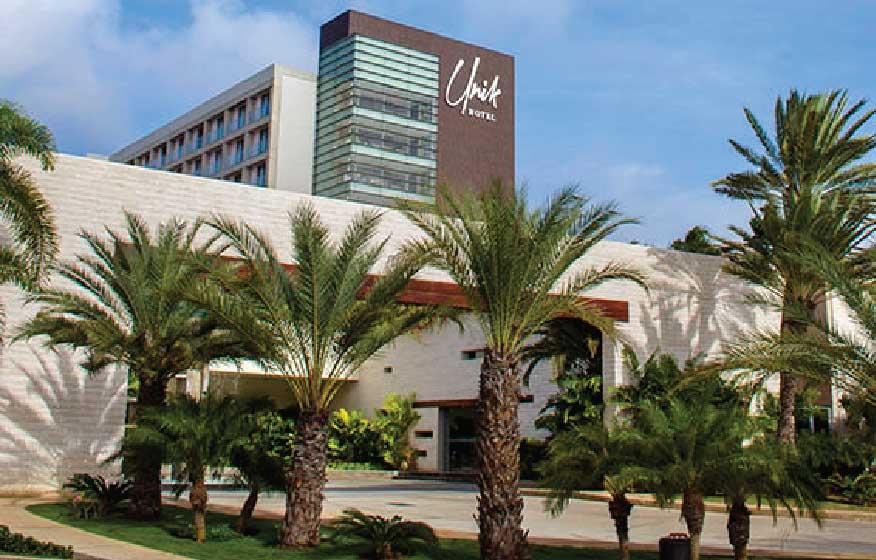 Sunsol Unik Luxury Hotel Porlamar Bagian luar foto