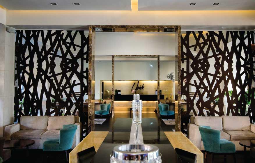 Sunsol Unik Luxury Hotel Porlamar Bagian luar foto