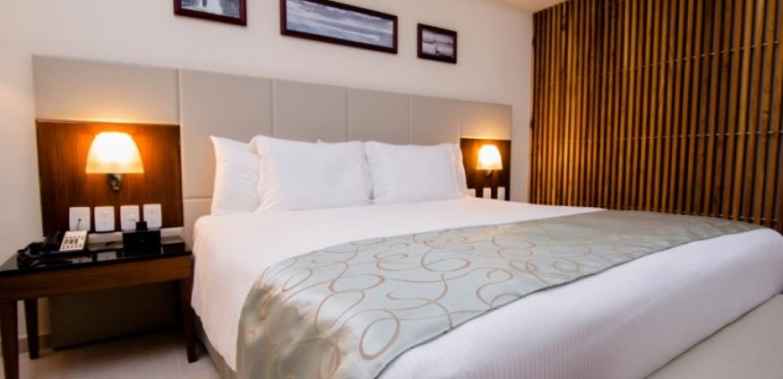 Sunsol Unik Luxury Hotel Porlamar Bagian luar foto
