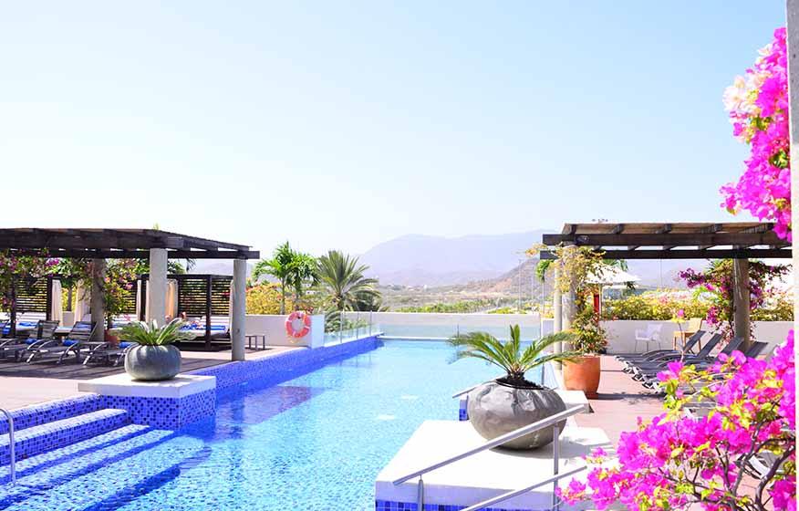 Sunsol Unik Luxury Hotel Porlamar Bagian luar foto