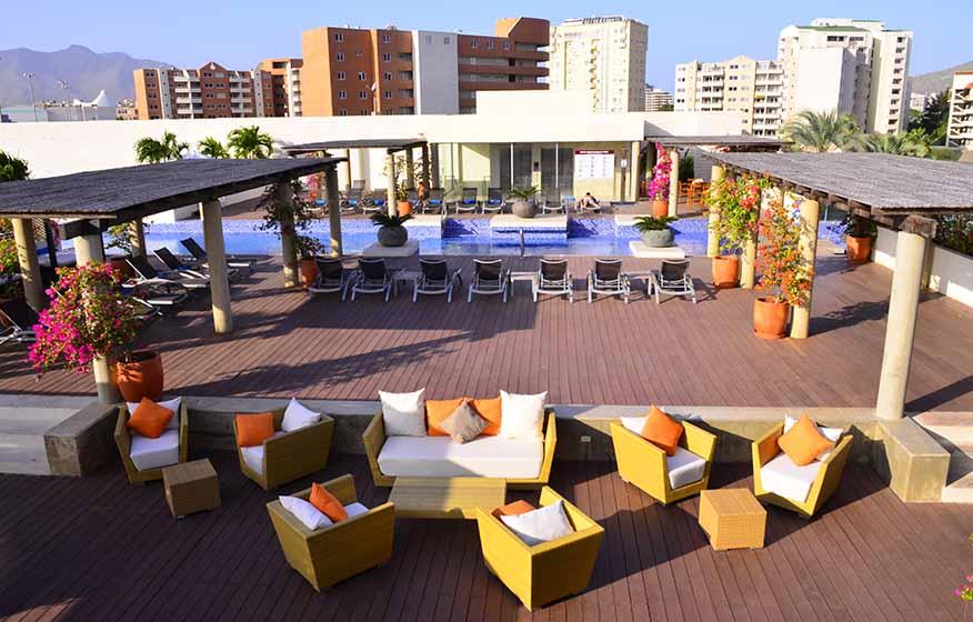 Sunsol Unik Luxury Hotel Porlamar Bagian luar foto
