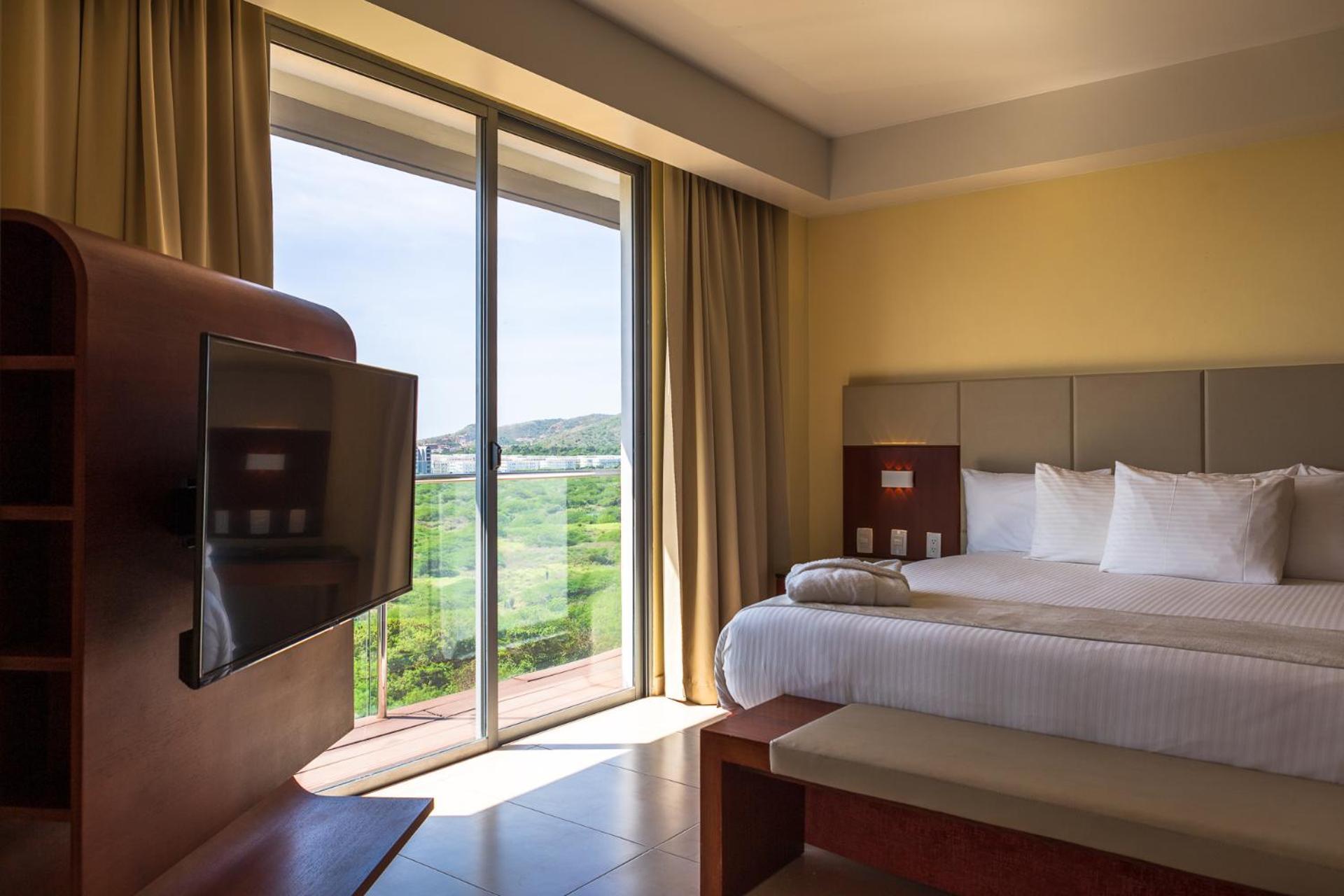 Sunsol Unik Luxury Hotel Porlamar Bagian luar foto