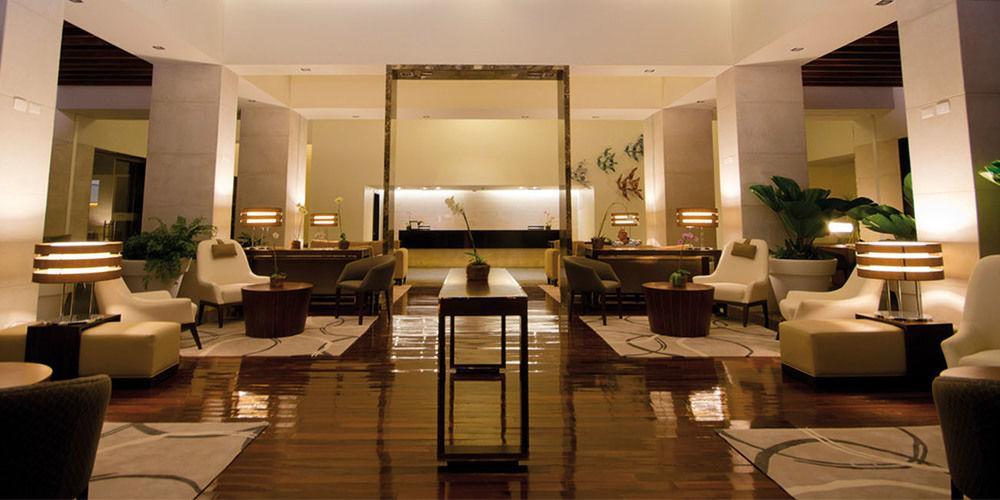 Sunsol Unik Luxury Hotel Porlamar Bagian luar foto