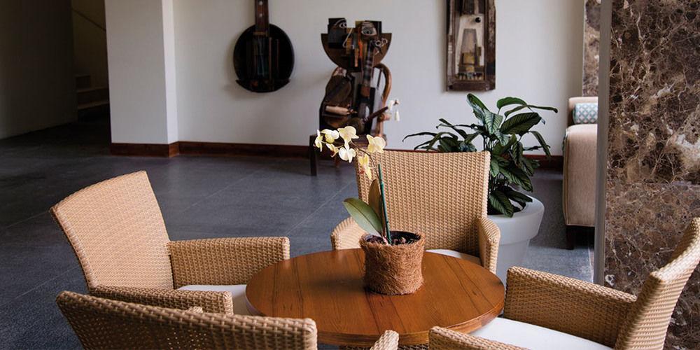 Sunsol Unik Luxury Hotel Porlamar Bagian luar foto
