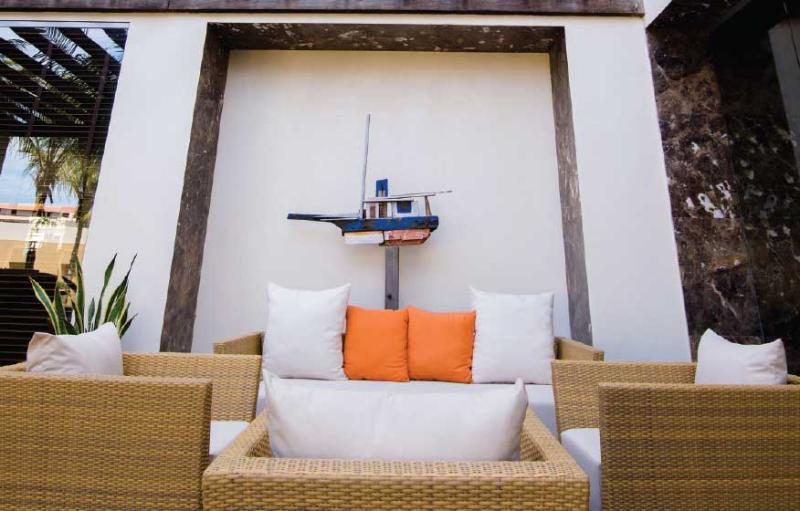 Sunsol Unik Luxury Hotel Porlamar Bagian luar foto