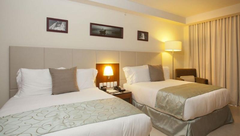 Sunsol Unik Luxury Hotel Porlamar Bagian luar foto