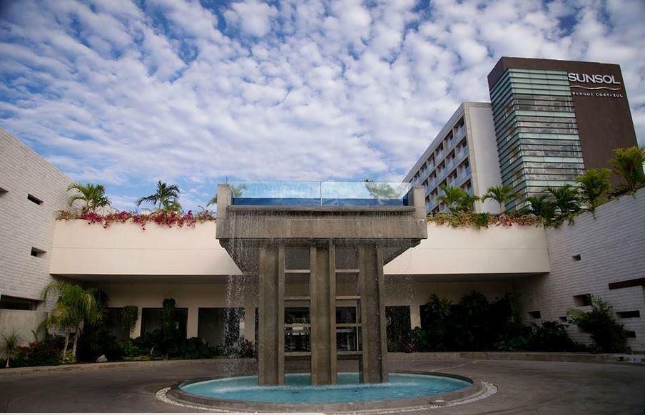 Sunsol Unik Luxury Hotel Porlamar Bagian luar foto
