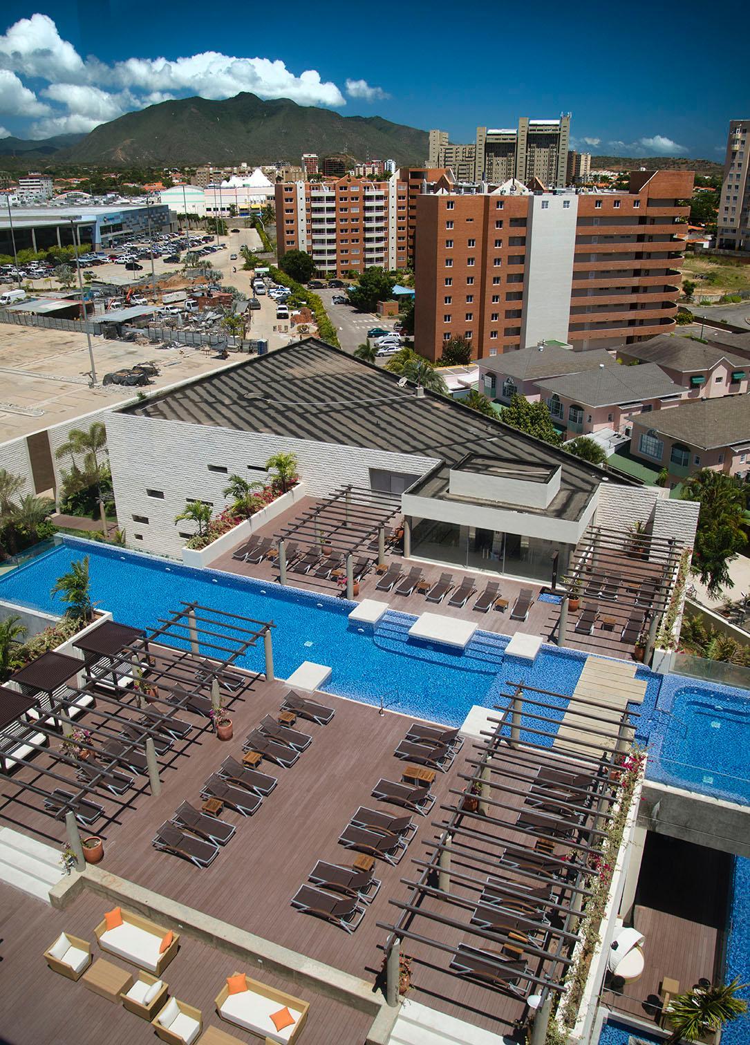 Sunsol Unik Luxury Hotel Porlamar Bagian luar foto