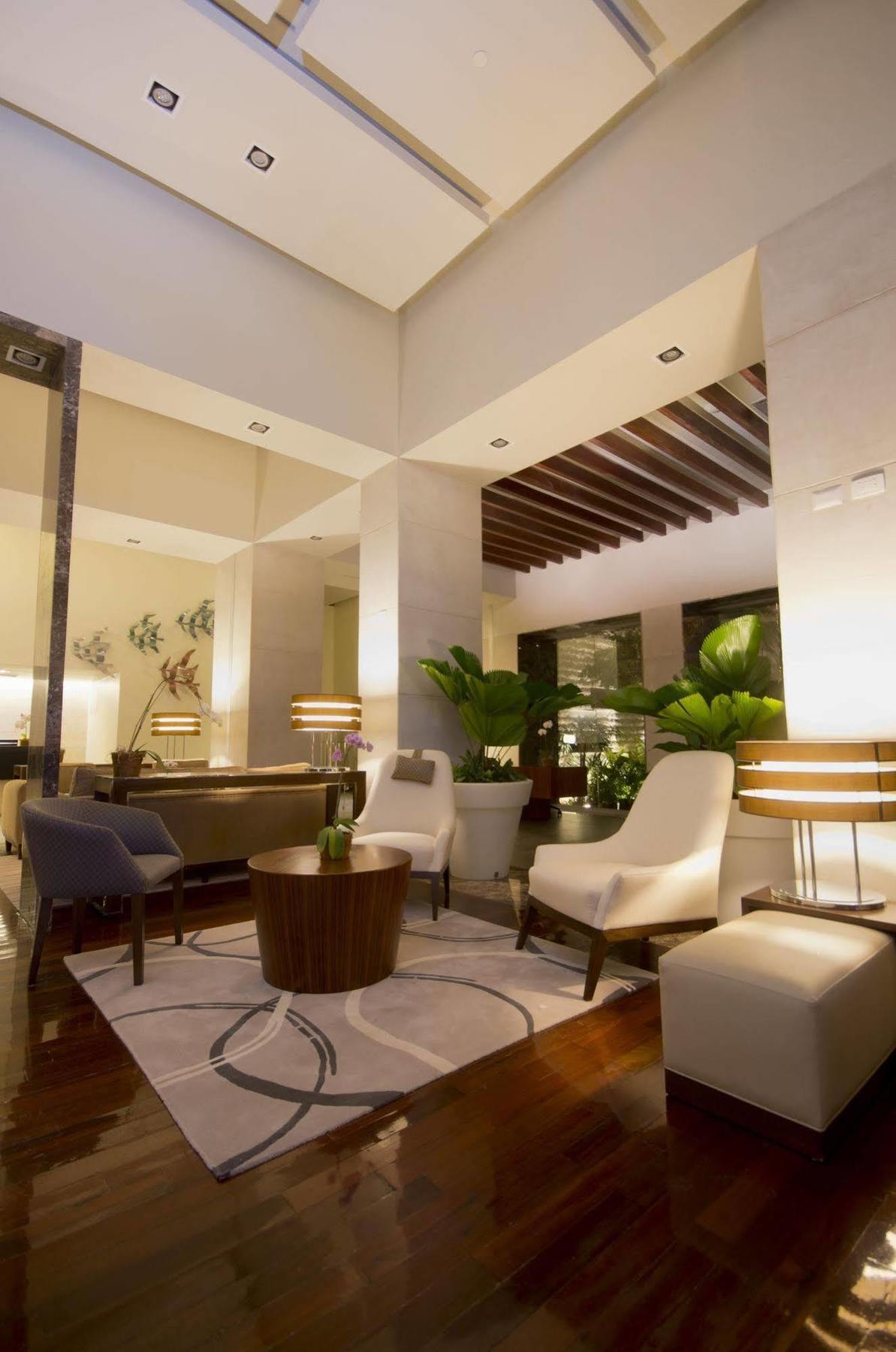 Sunsol Unik Luxury Hotel Porlamar Bagian luar foto