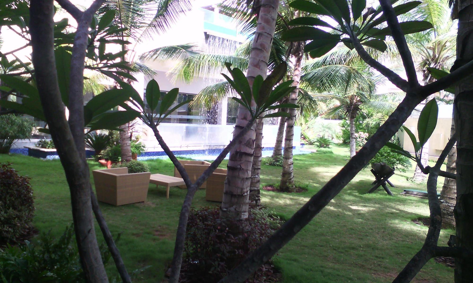 Sunsol Unik Luxury Hotel Porlamar Bagian luar foto