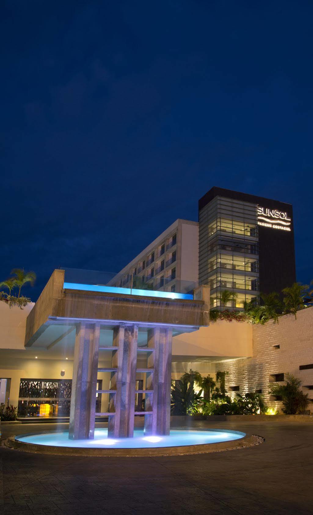 Sunsol Unik Luxury Hotel Porlamar Bagian luar foto